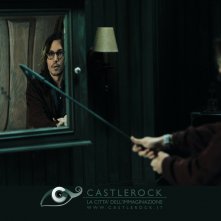 Wallpaper del film Secret Window con Johnny Depp