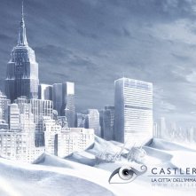 Wallpaper del film The Day After Tomorrow - L'alba del giorno dopo