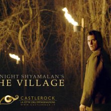 Wallpaper del film The Village