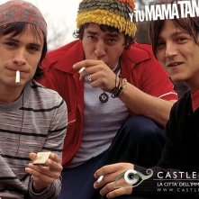 Wallpaper del film Y tu mamá también