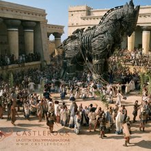 Wallpaper del film Troy