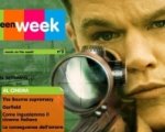 Arriva screenWEEK