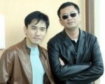 Wong Kar-Wai e Tony Leung su '2046'
