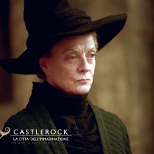 Wallpaper del film Harry Potter e il prigioniero di Azkaban con Julie Christie