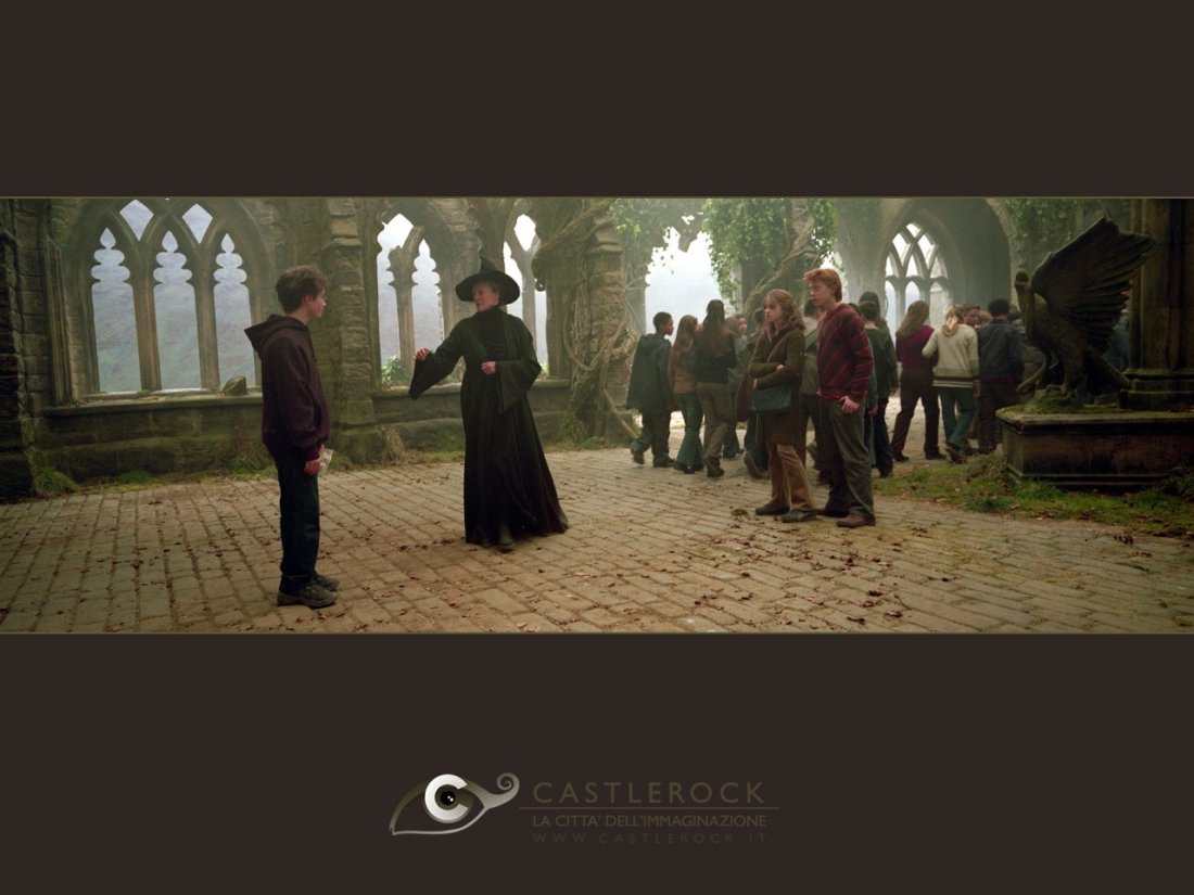 Wallpaper Del Film Harry Potter E Il Prigioniero Di Azkaban 61799