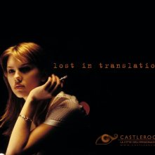 Wallpaper del film Lost in Translation - L'amore tradotto
