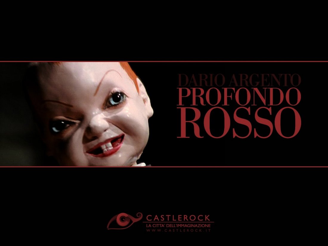 Wallpaper Del Film Profondo Rosso 61816