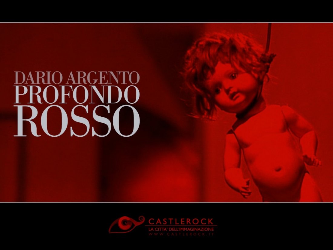 Wallpaper Del Film Profondo Rosso 61817
