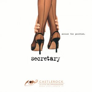 Wallpaper del film Secretary