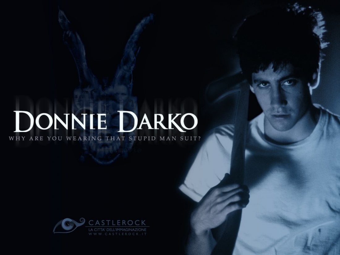 Wallpaper Del Film Donnie Darko 61828