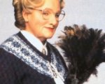 Bentornata, Mrs. Doubtfire!