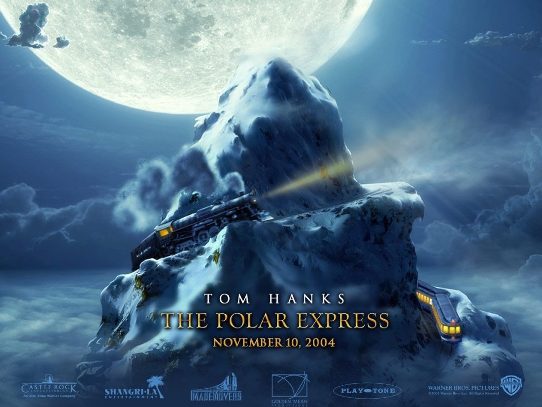 Wallpaper Del Film Polar Express 61839