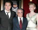 Scorsese, DiCaprio e Blanchett per The Aviator