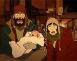 Recensione Tokyo Godfathers (2003)