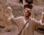 Recensione L'ultima tentazione di Cristo (1988)