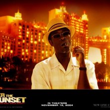 Wallpaper del film After the Sunset
