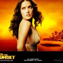 Wallpaper del film After the Sunset