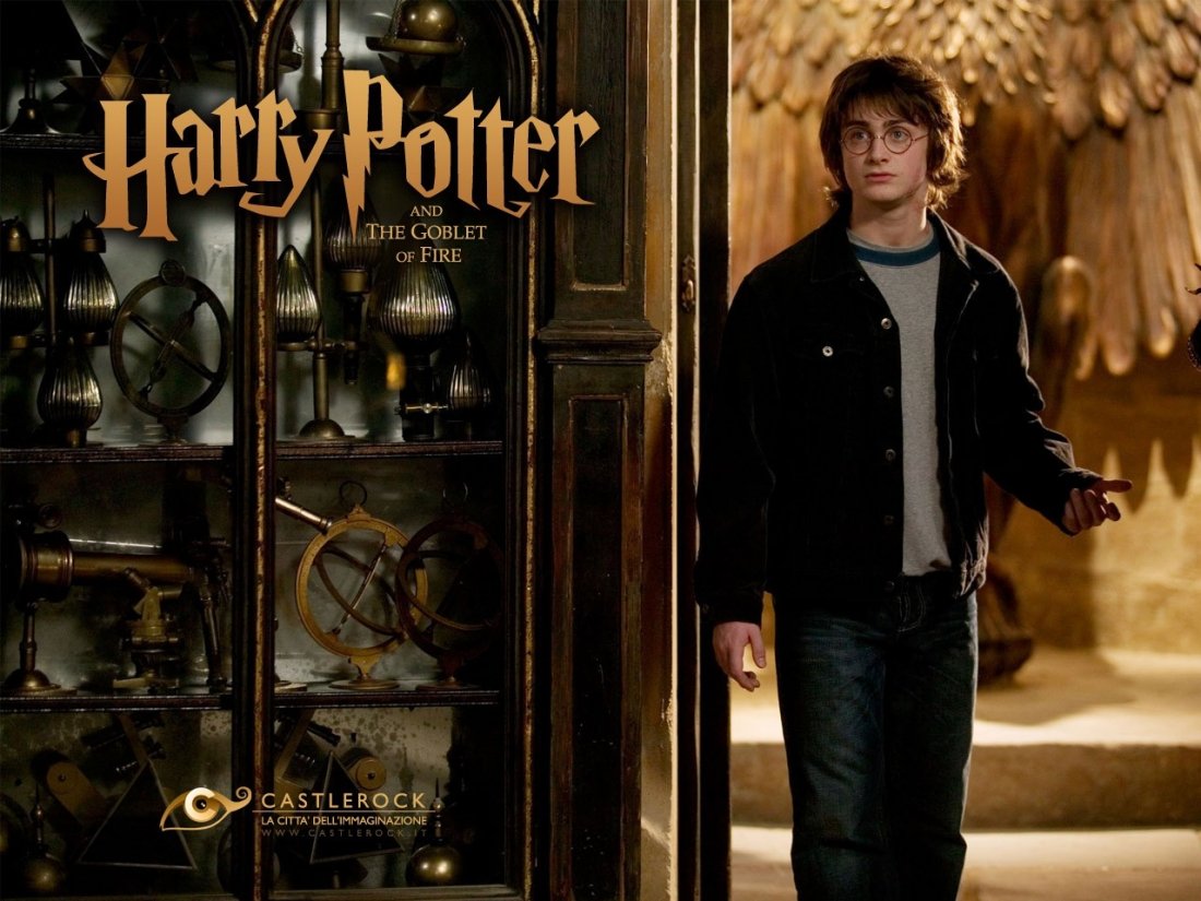 Wallpaper Del Film Harry Potter E Il Calice Di Fuoco 61864