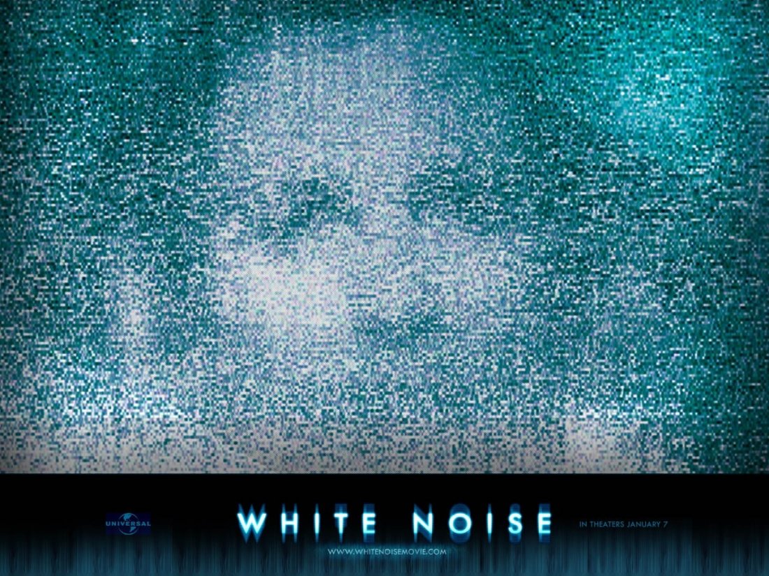 Wallpaper Del Film White Noise 61861
