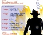 The Unseen: il programma di maggio