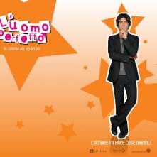 Wallpaper -  Riccardo Scamarcio è 'L'uomo perfetto'