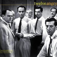 Wallpaper del film La parola ai giurati