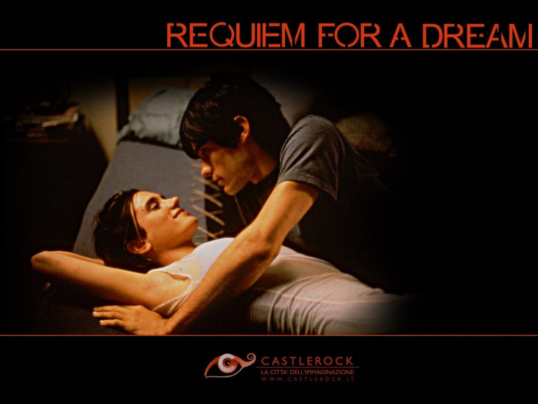 Wallpaper Del Film Requiem For A Dream 61904