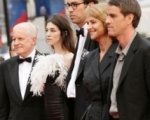 Il cast di 'Due volte lei' parla a Cannes