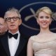 Woody e il cast a Cannes per Match Point