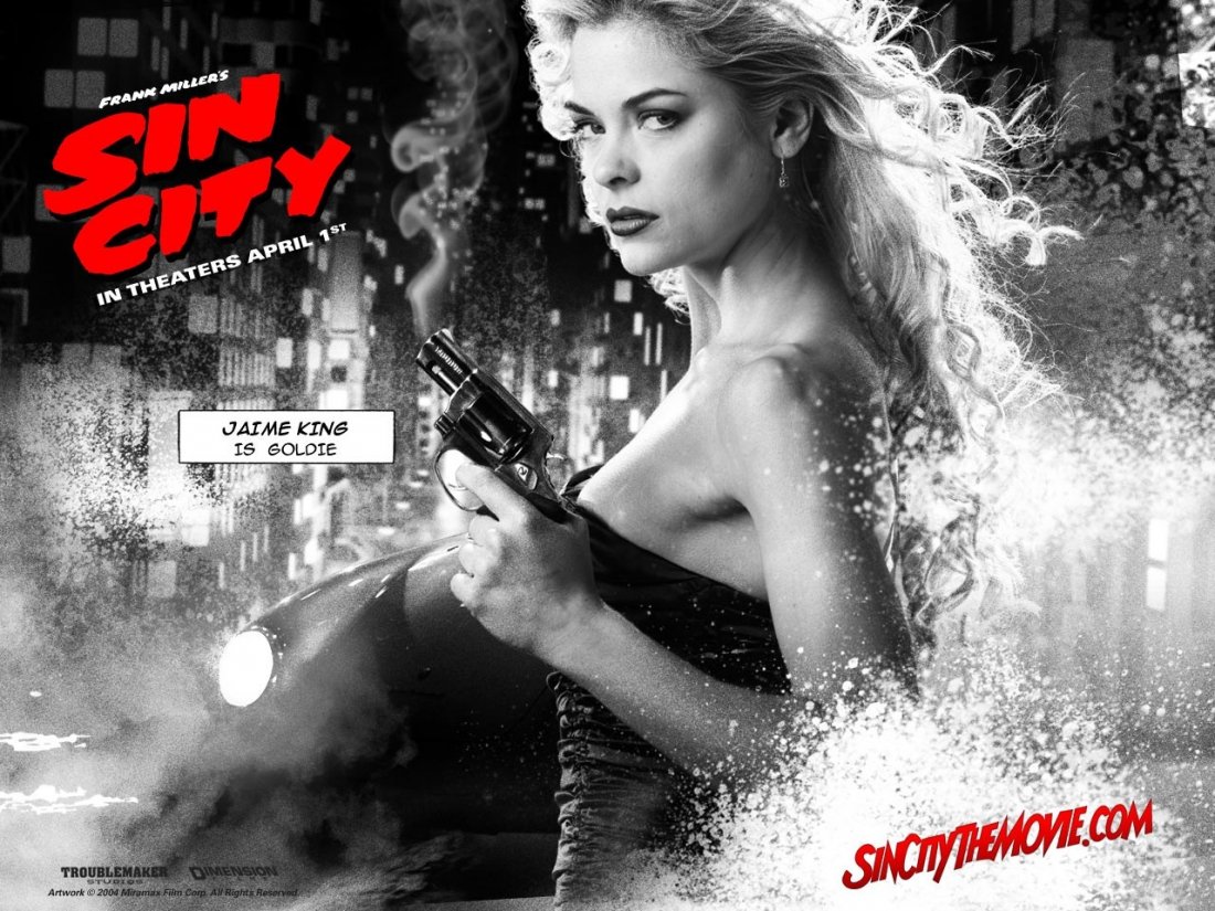 Wallpaper Del Film Sin City 61914