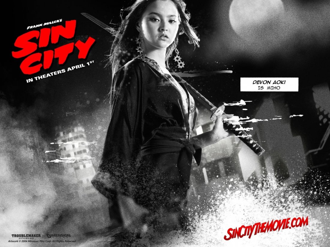 Wallpaper Del Film Sin City 61915