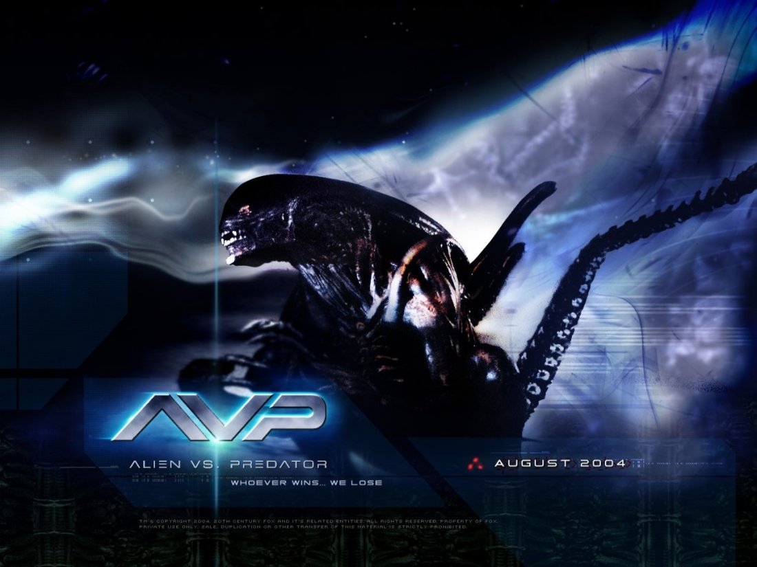 Wallpaper Del Film Alien Vs Predator 61921