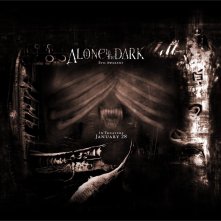 Wallpaper del film Alone in the Dark