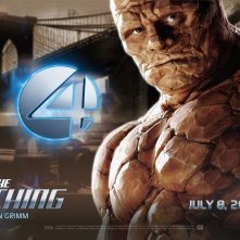 Wallpaper del film I fantastici quattro
