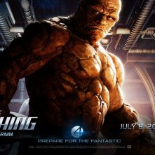 Wallpaper del film I fantastici quattro