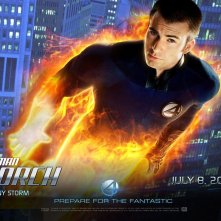 Wallpaper del film I fantastici quattro