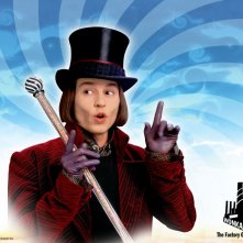 Wallpaper Del Film La Fabbrica Di Cioccolato 61943