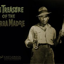 Wallpaper del film Il tesoro della Sierra Madre