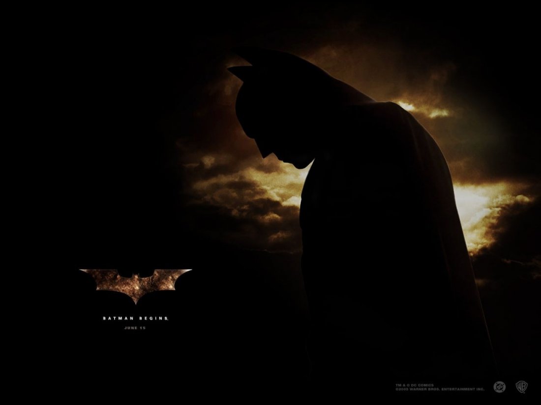 Wallpaper Del Film Batman Begins 61964