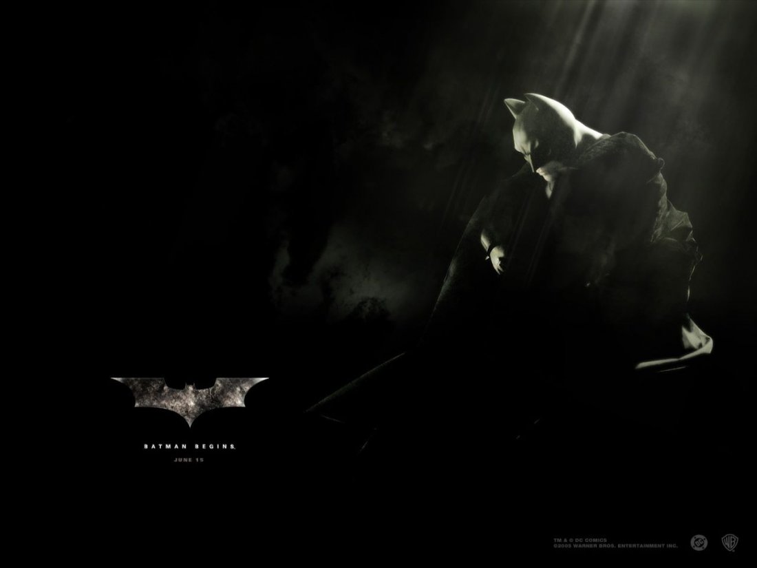 Wallpaper Del Film Batman Begins 61965