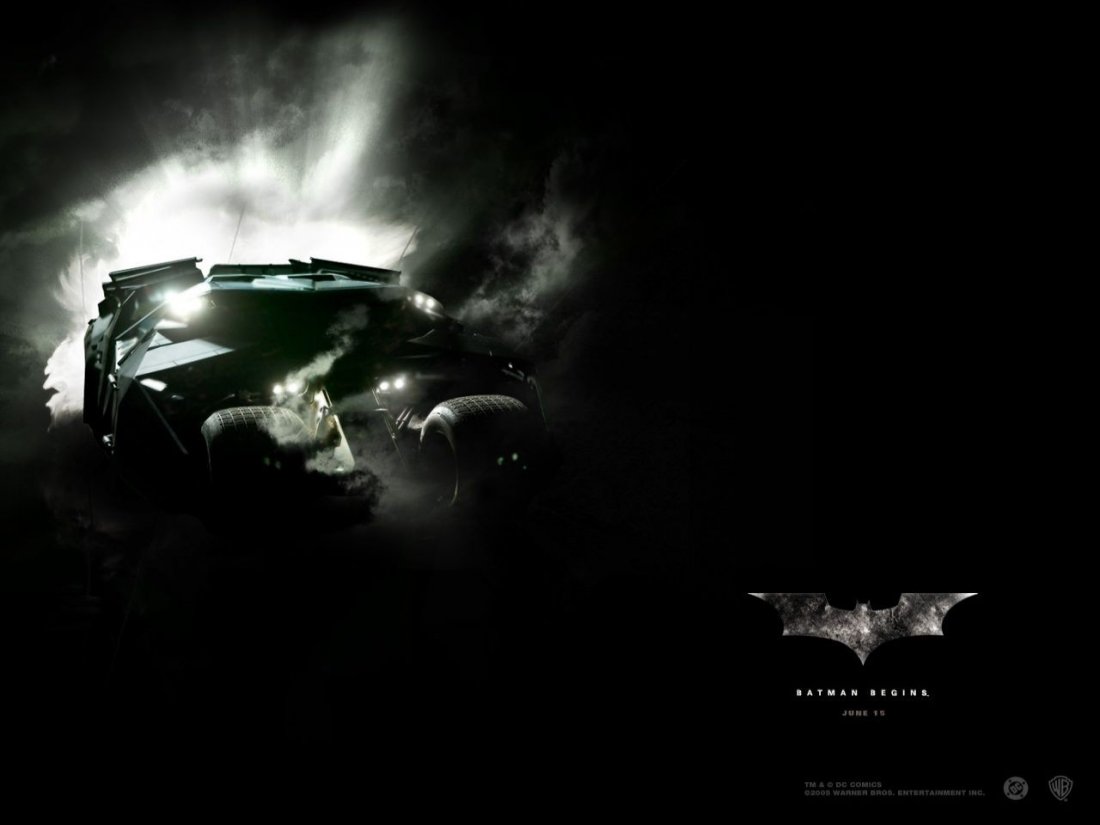 Wallpaper Del Film Batman Begins 61966