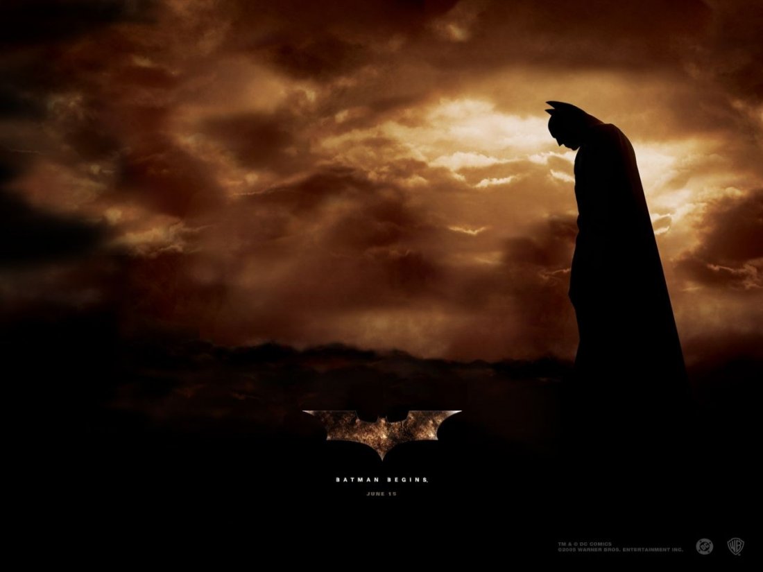 Wallpaper Del Film Batman Begins 61967
