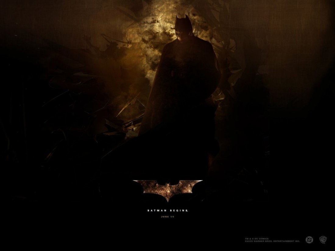 Wallpaper Del Film Batman Begins 61968