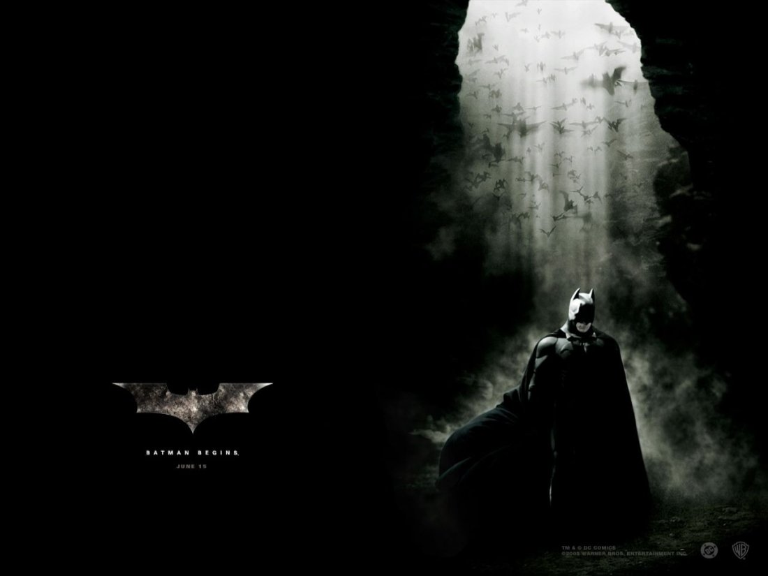 Wallpaper Del Film Batman Begins 61969