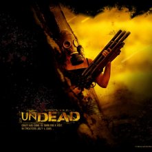 Wallpaper del film Undead