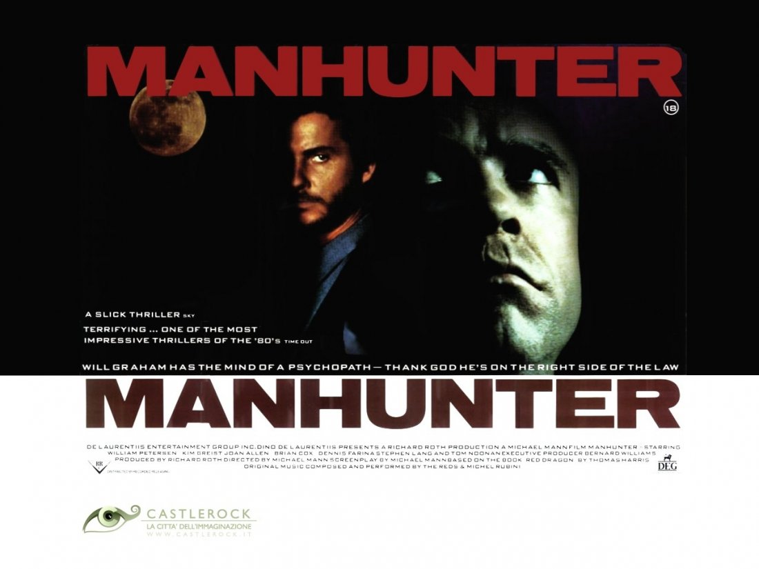 Wallpaper Del Film Manhunter Frammenti Di Un Omicidio 61977