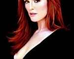 Julianne Moore, ultima donna incinta sulla Terra