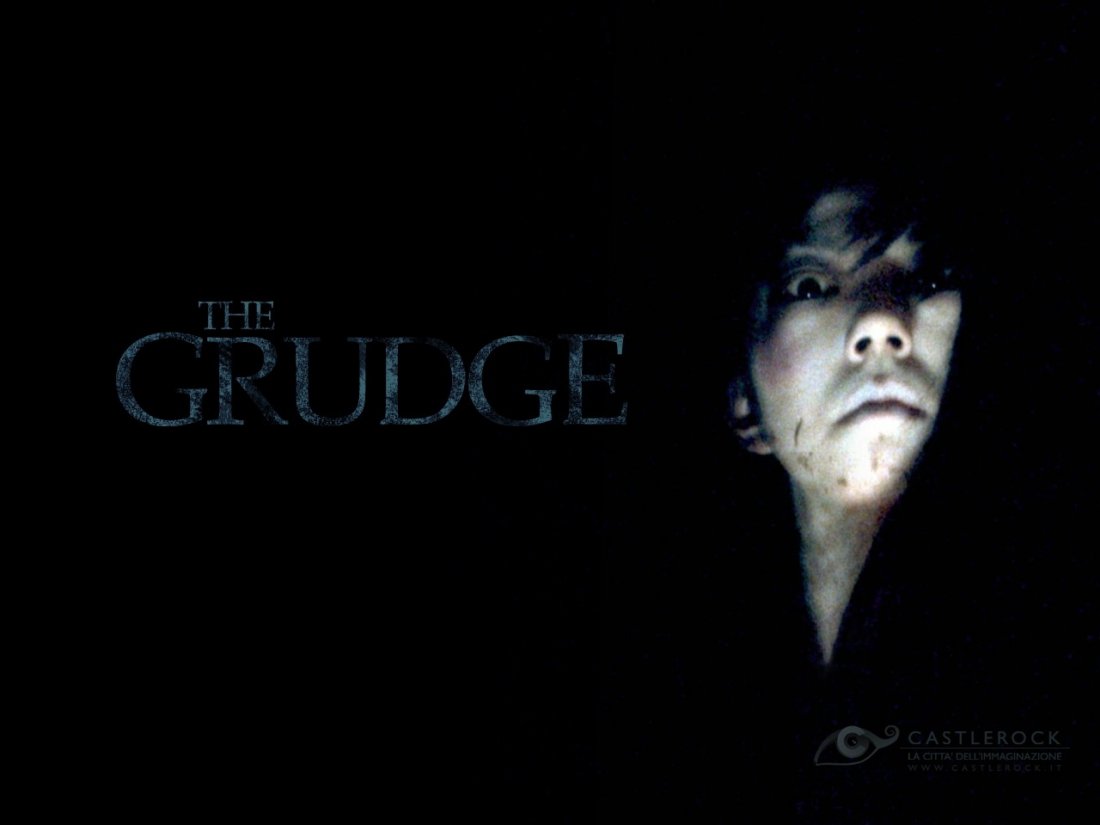 Wallpaper Del Film The Grudge 62003