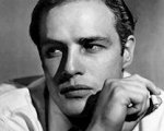 Marlon Brando On the Road