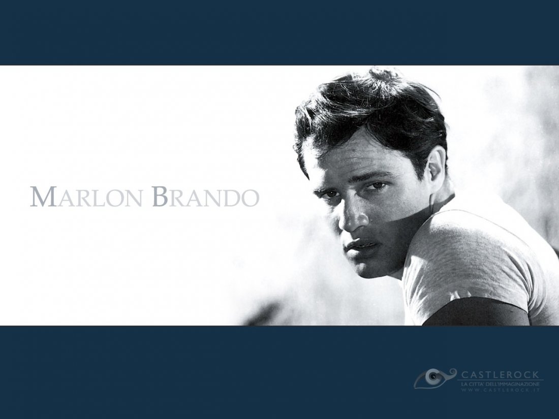Wallpaper Di Marlon Brando 62009